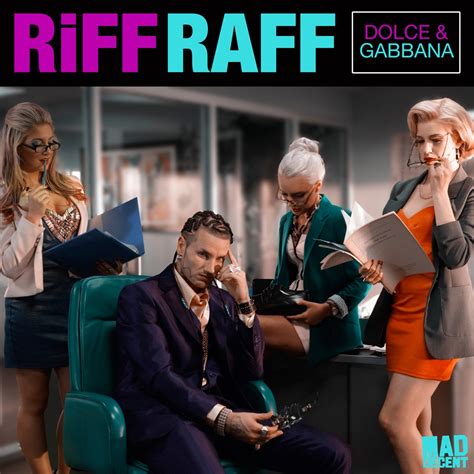 dolce gabbana song spanish|riff raff most popular song.